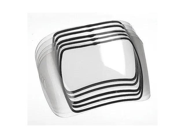 OPTREL 5000.212 Front Lens Cover,For OPTREL Helmets,PK5