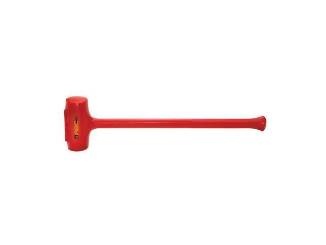 ABC Hammers ABC12DB Polyurethane Dead Blow Hammer, 10.5 Lb