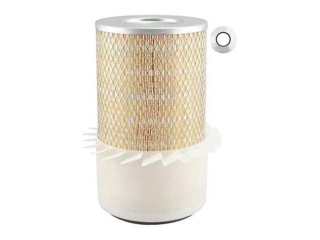 BALDWIN FILTERS PA1753-FN Air Filter,6-3/32 x 10-13/32 in.
