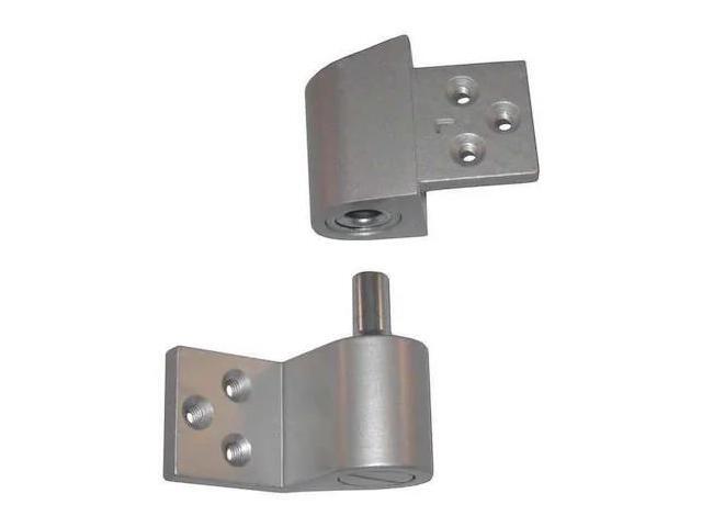 KABA ILCO IP-22-LH-AL INTERMEDIATE PIVOT Pivot Hinge, Diecast Aluminum,
