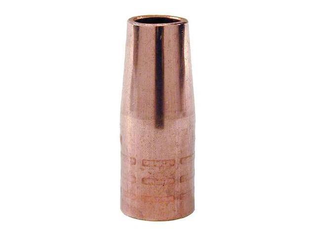 LINCOLN ELECTRIC KP21-50-F Flux Cored Nozzle .50'