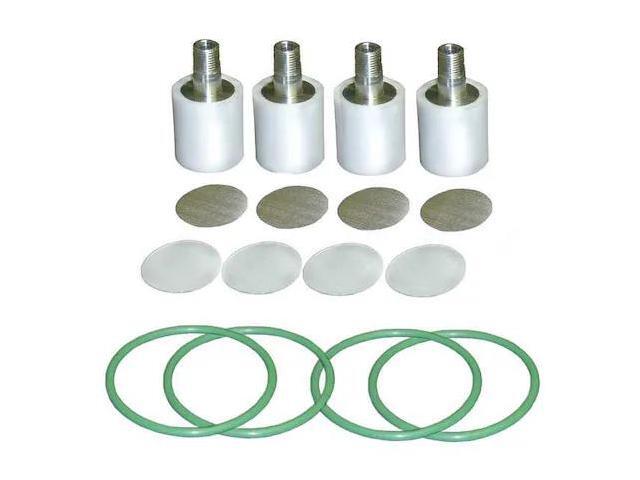 AIRSEPT 75114 DARG Replacement Filter, A/C, 4' W