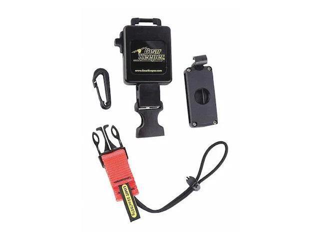 GEARKEEPER RT3-5601 Retractable Tool Lanyard,50inL,2lb
