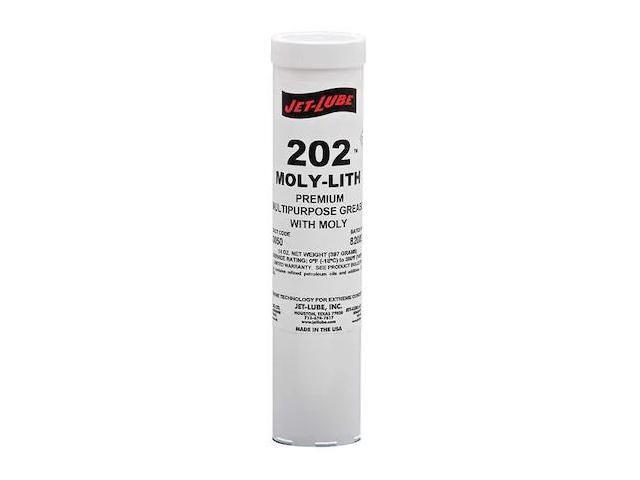 JET-LUBE 33050 14 oz., Cartridge, Mineral, Black