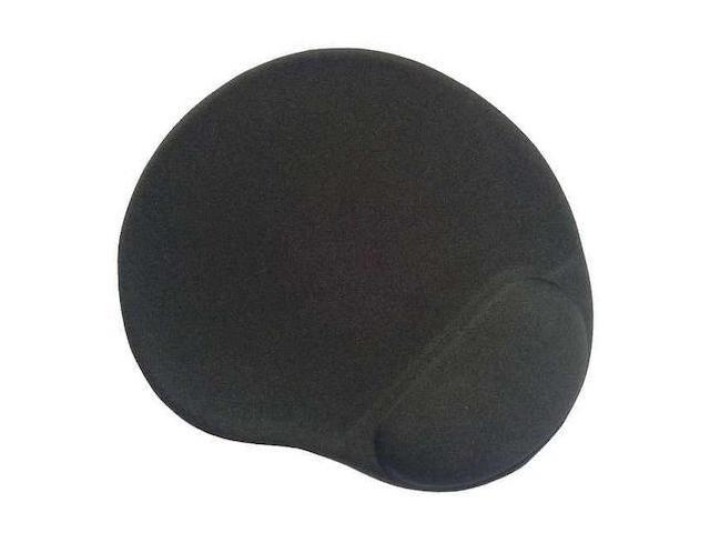 ZORO SELECT 3CPX4 Mouse Pad,Black,Standard