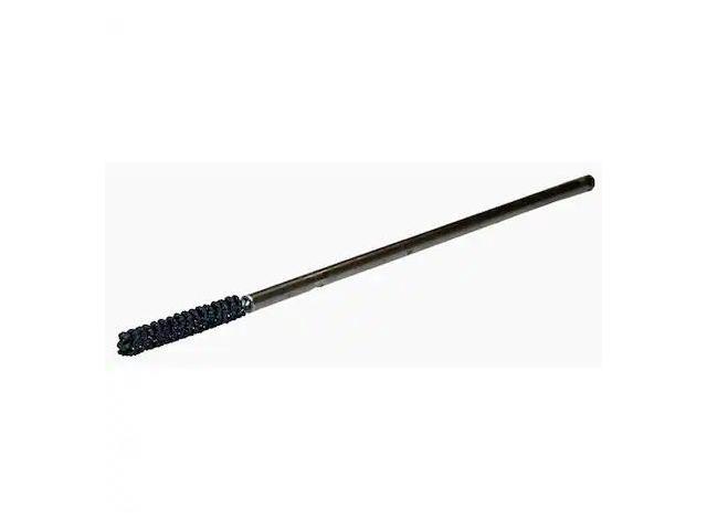 WEILER 34335 CrossFlex Standard Duty Bore Brush 10mm Dia 120SC with Collet