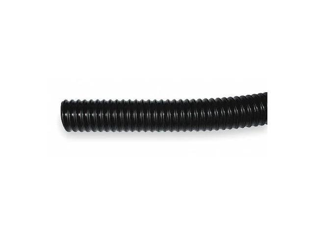 HUBBELL WIRING DEVICE-KELLEMS B2125 Liquid-Tight Flex Plastic Conduit, 1-1/4 in