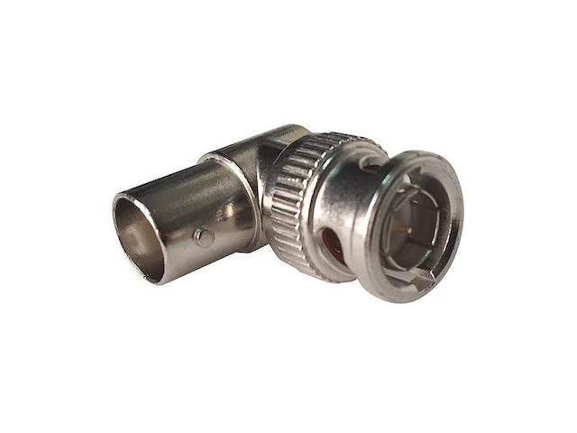 VITEK VT-BNC-RA-ADPTR10 Audio/Video Adapter,Coaxial Cable,PK10