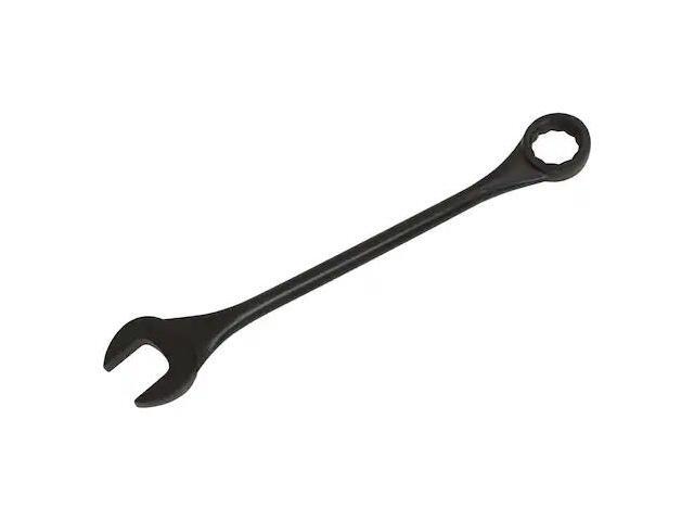 GRAY TOOLS 3188B Combination Wrench 2-3/4', 12 Point, Black Oxide Finish