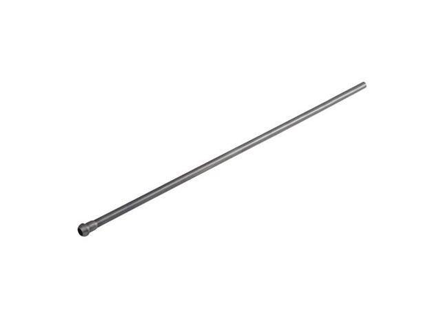 SHOWERSCAPE CB38303 Diameter Bullnose Bathroom Supply Line, Antique Brass