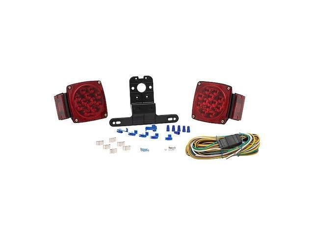 GROTE 65320-5 Utility Trailer Lighting Kit