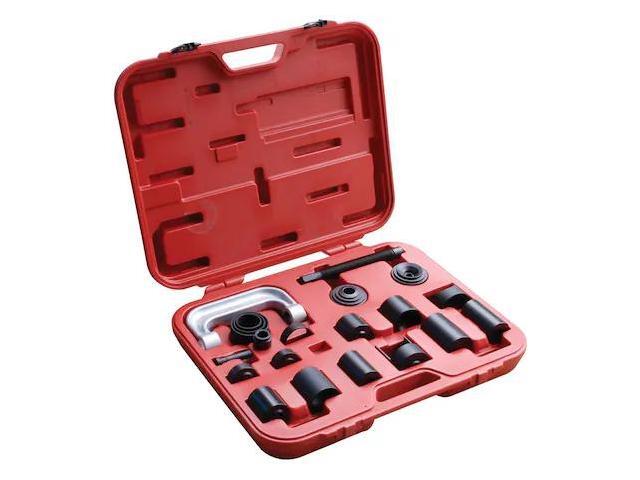K-TOOL INTERNATIONAL KTI71556 Ball Joint Service Tool/Mstr Adapter Set