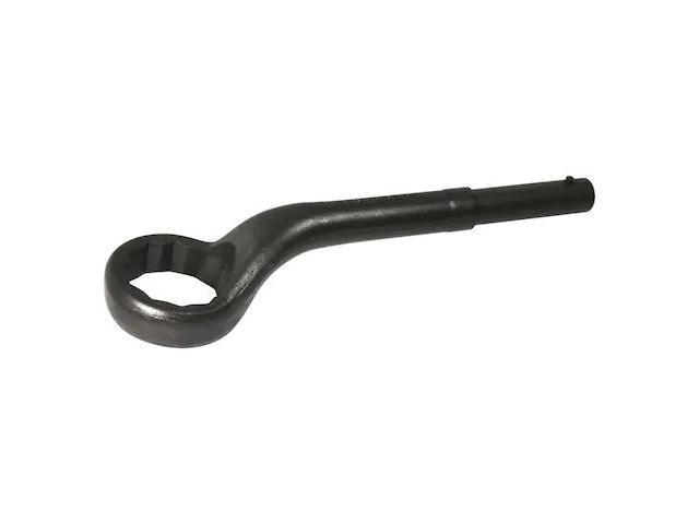 GRAY TOOLS 66682 2-9/16 Strike-free Leverage Wrench, 45 Degree Offset Head