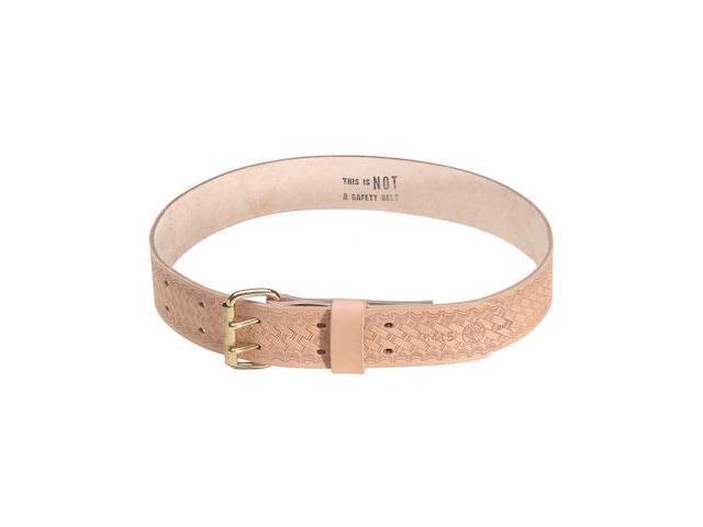 Klein Tools 409-5415 Heavy-Duty Embossed Tool Belt - X-Large