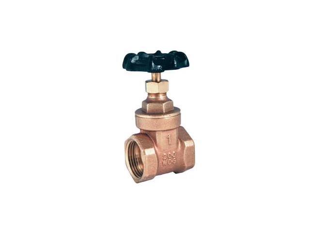 LEGEND VALVE 104-467NL 1-1/2 T-400 NO LEAD GATE VALVE