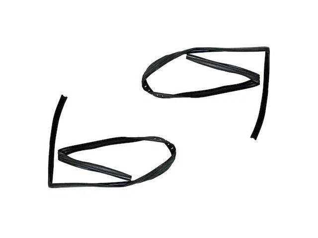 FAIRCHILD INDUSTRIES KD1012 Kd1012 - 1997-2003 Jeep Wrangler Glass Run Kit