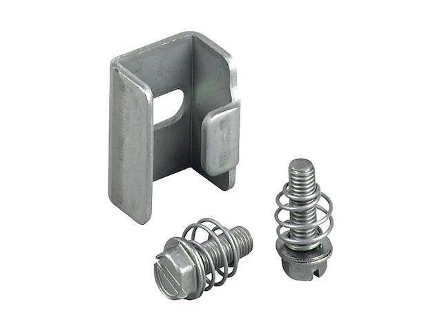 WIEGMANN WAN4XRA Replacement Clamp Assembly, Clamp Accessory, Stainless Steel