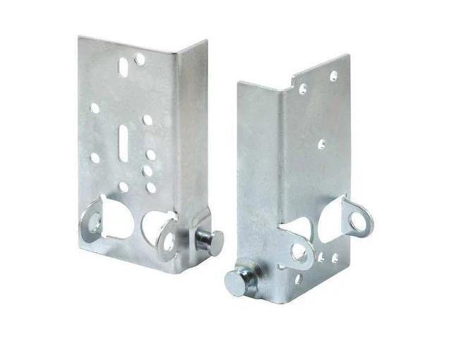 PRIMELINE TOOLS GD 52197 Bottom Lifting Brackets, Fits 7/16 in. Diameter Garage