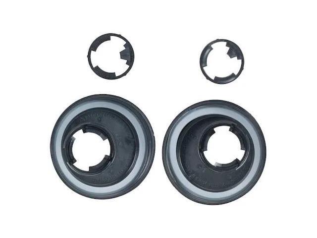 MSA SAFETY 809999 Comfo(R) Cartridge Adapter, 2 PK, NIOSH Approved