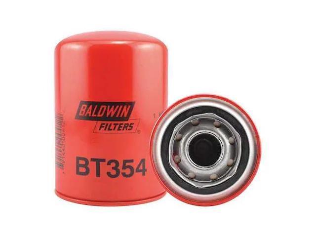 BALDWIN FILTERS BT354 Transmission Filter,3-11/16 x 5-3/8 In