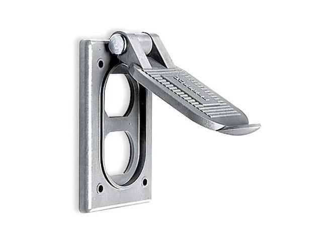 HUBBELL WIRING DEVICE-KELLEMS HBL5221 Weatherproof Cover, FS or FD Weatherproof