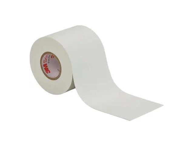 3M 77WHITE-1-1/2X20FT Electrical Arc Proofing Tape, 1-1/2' x 20 ft.
