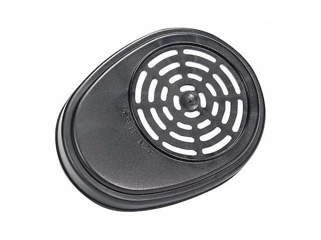 MSA SAFETY 815392 Filter Cover, 2 PK, NIOSH Approved