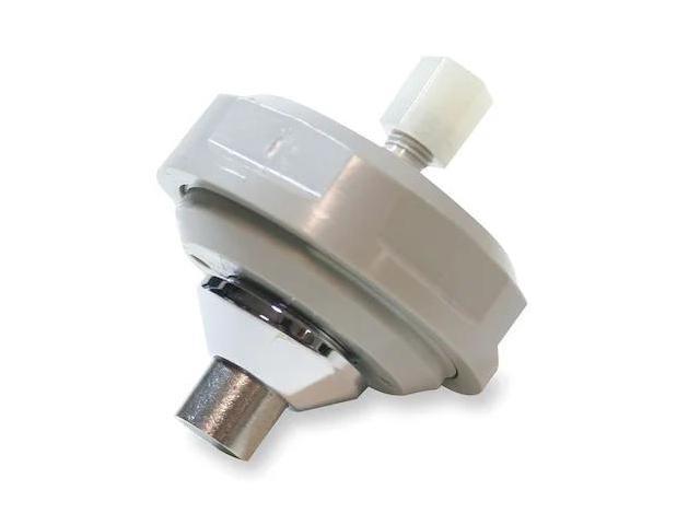 ACORN CONTROLS 2566-052-001 Back Outlet Pushbutton Assembly,Cold