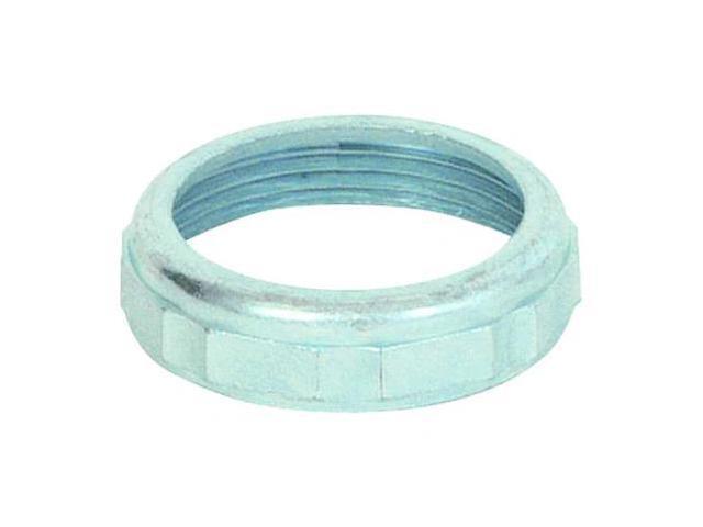ZORO SELECT 35069 Slip-Nut,Chrome Drain,Slip Connection