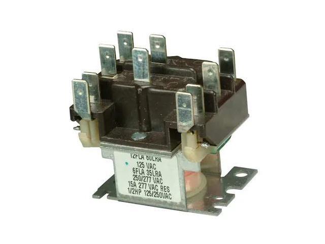 WHITE-RODGERS 90 341S1 Relay,Switching,1/2 HP