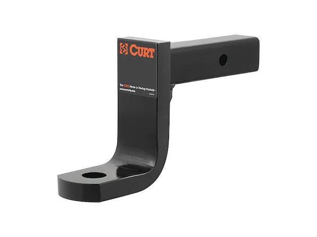 CURT 45446 Ball Mount,Class 4,2' Shank,45446