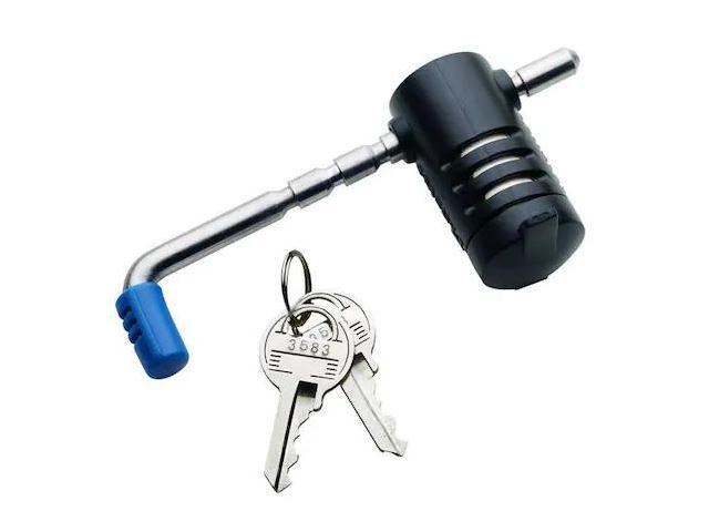 MASTER LOCK 2847DATSC Coupler Lock,Universal Lock Type