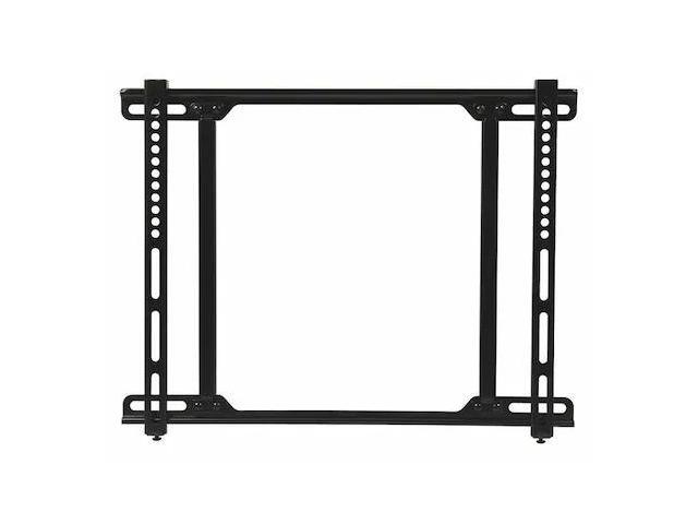 VIDEO MOUNT PRODUCTS FPMFB Mount,Black,0.7'Dx15.1'Hx19'W