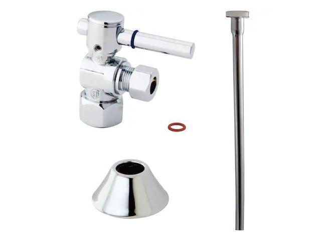 KINGSTON BRASS CC43101DLTKF20 CC43101DLTKF20 Plumbing Toilet Trim Kit