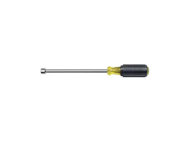 KLEIN TOOLS 646-3/8M 3/8' Magnetic Tip Nut Driver 6' Shaft