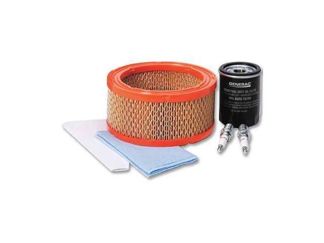Generac 5665 Scheduled Maintenance Kit for 20 kW Air-Cooled Standby Generators