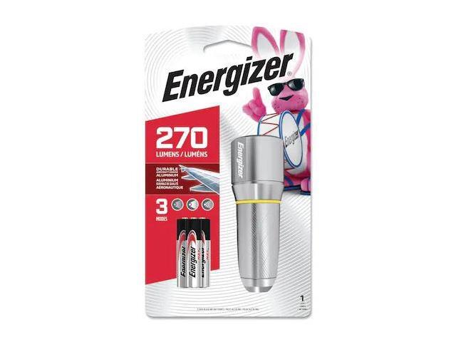 Energizer Vision HD 3AAA Performance Metal Flashlight