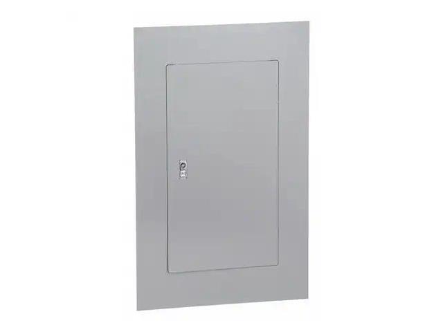 SQUARE D NC32S Cover, Square D NF Panelboards Use With, 125A, 30 Spaces