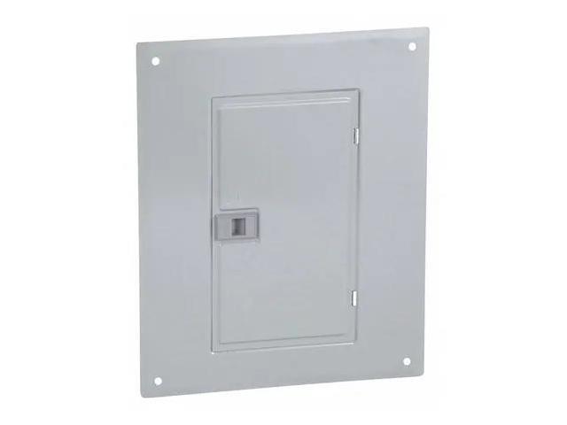 SQUARE D QOC20U100F Load Center Cover, Surface Mount, 125 A Amps, 19.12 in L,