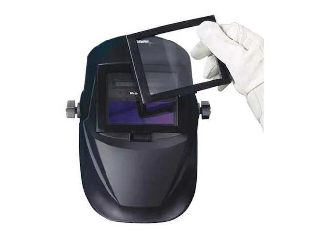 MILLER ELECTRIC 231411 ArcArmor (R) Lens Cover, 4-1/2 X 3-5/8, PK5
