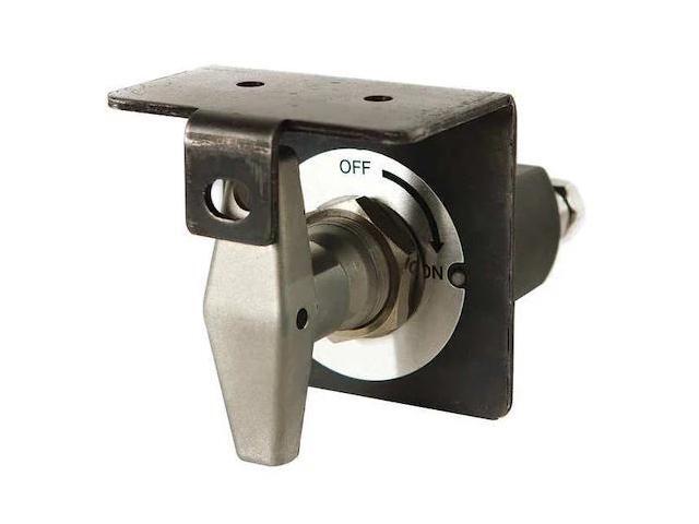 BATTERY DOCTOR 20247-7 Disconnect Switch/Lockout,Negative