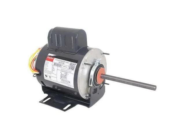 DAYTON 3M295 Condenser Fan Motor, 1/2 hp