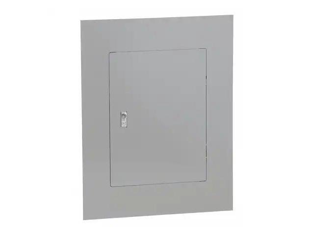SQUARE D NC26S Cover, Square D NF Panelboards Use With, 125A, 18 Spaces