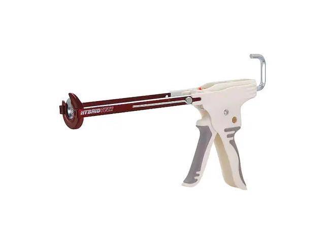 Newborn Hybrid Tech Lightweight Steel Caulking Gun - Total Qty: 1