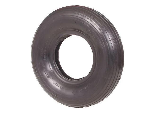 Photos - Other Garden Tools ZORO SELECT 1NWX9 Replacement Tire/Tube, 16 x 4 In.