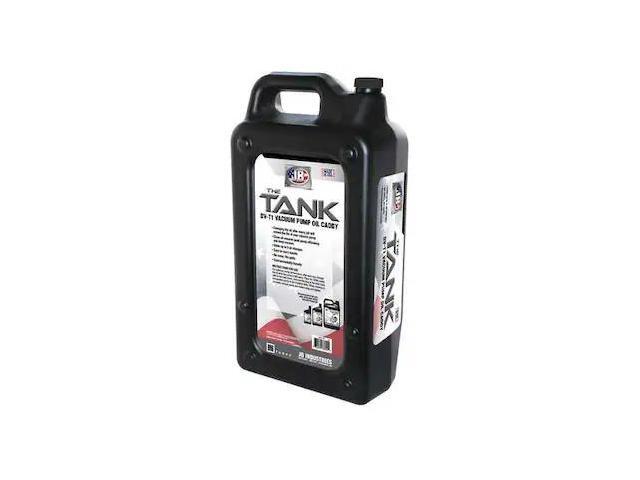 JB INDUSTRIES DV-T1 Vacuum Pump Oil Caddy