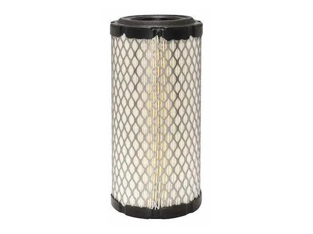 BALDWIN FILTERS RS3715 Air Filter, 7 in H, 3 17/32 in W, 7 7/16 in L, 3 17/32