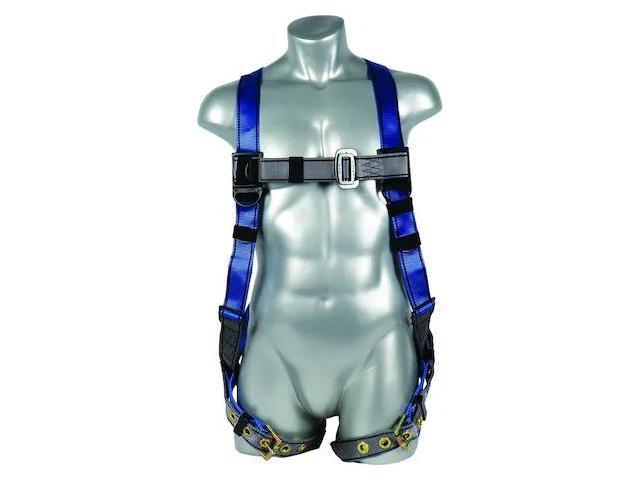 SAFE KEEPER FAP15502G-SSS 5-Point Full Body Harness