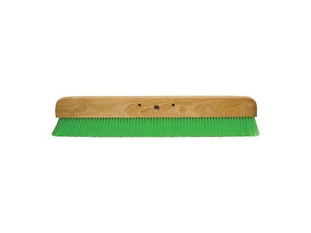 KRAFT TOOL CC456-01 Concrete Finishing Broom,36 in. L,Wood