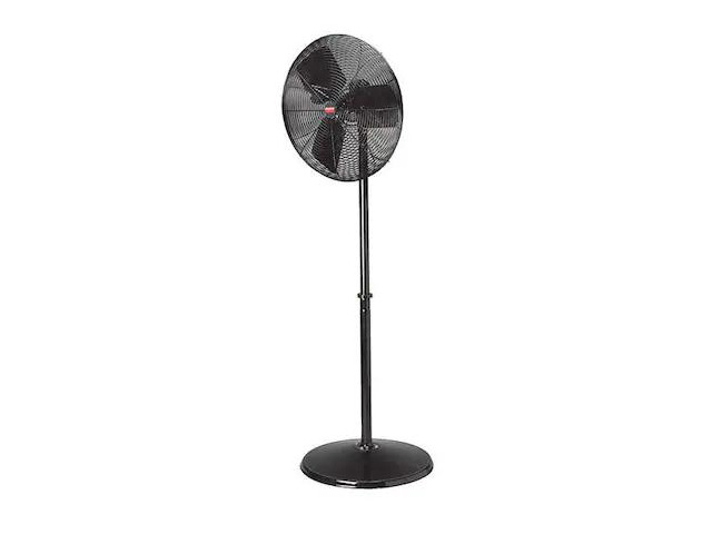 DAYTON 1RWB5 Light-Duty Industrial Fan 30' Non-Oscillating, 115VAC,